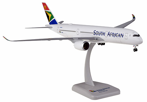 SAA South African Airways - Airbus A350-900 - 1:200 - PremiumModell