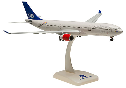 SAS - Airbus A330-300 - 1:200 - PremiumModell