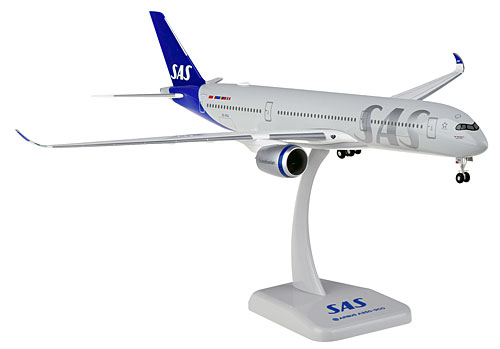 SAS - Airbus A350-900 - 1:200 - PremiumModell