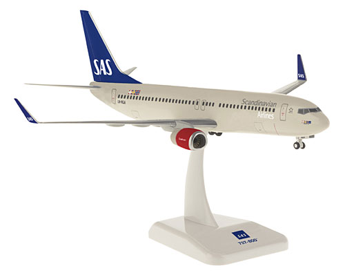 SAS - Boeing 737-800 - 1:200 - PremiumModell