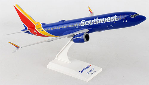Southwest Airlines - Boeing 737 MAX 8 - 1:130 - PremiumModell
