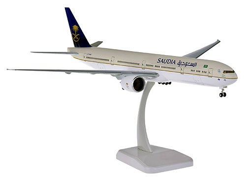 Saudia - Boeing 777-300ER - 1:200 - PremiumModell