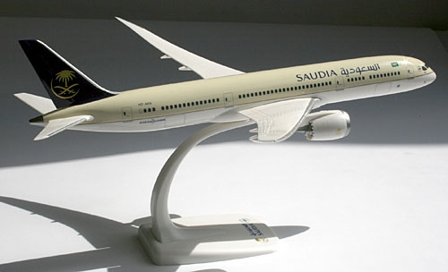 Saudia - Boeing 787-9 - 1:200