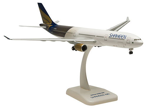 Shaheen Air - Airbus A330-300 - 1:200 - PremiumModell