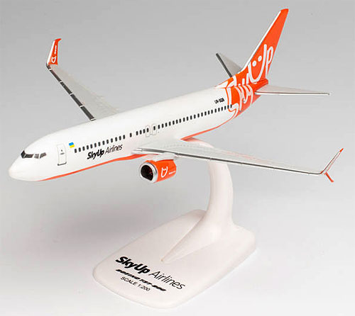 SkyUp Airlines - Boeing 737-800 - 1:200