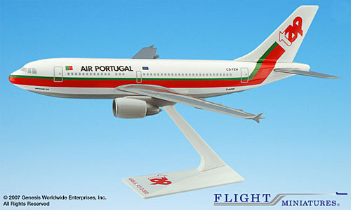 TAP - Airbus A310-300 - 1:200