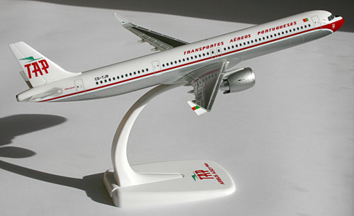 TAP Portugal - Retro 75th anniversary - Airbus A321neo - 1:200