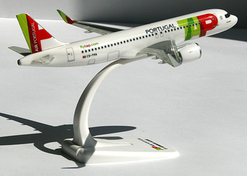 TAP Portugal - Airbus A320neo - 1:200