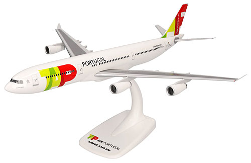 TAP Portugal - Airbus A340-300 - 1:200