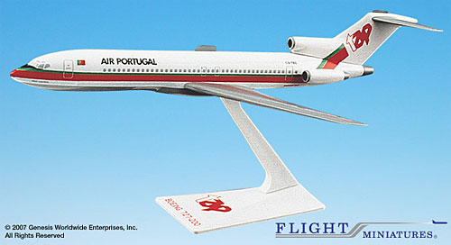 TAP - Boeing 727-200 - 1:200