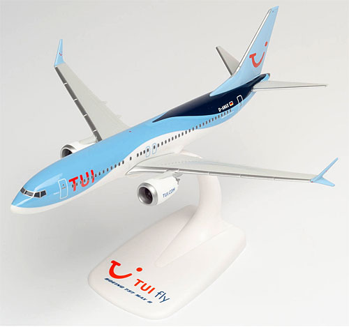 TUIfly - Boeing 737 MAX 8 - 1:200