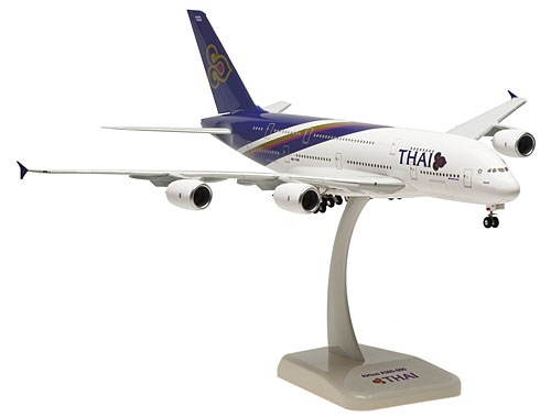 Thai Airways - Airbus A380-800 - 1:200 - PremiumModell