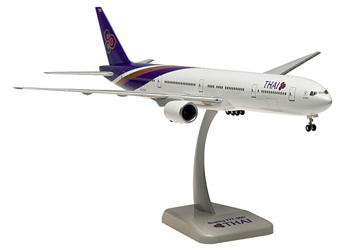 Thai Airways - Boeing 777-300ER - 1:200 - PremiumModell