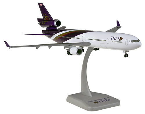 Thai Airways - McDonnell Douglas MD-11 - 1:200 - PremiumModell