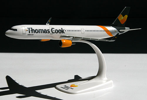 Thomas Cook - Airbus A321-200 - 1:200