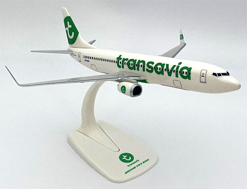 Transavia - Boeing 737-800 - 1:200