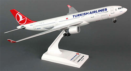 Turkish Airlines - Airbus A330-200 - 1:200 - PremiumModell