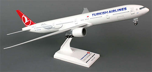 Turkish Airlines - Boeing 777-300ER - 1:200 - PremiumModell