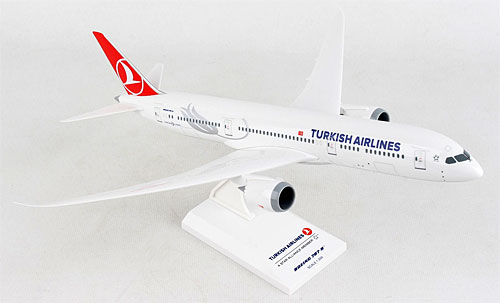 Turkish Airlines - Boeing 787-9 - 1:200 - PremiumModell
