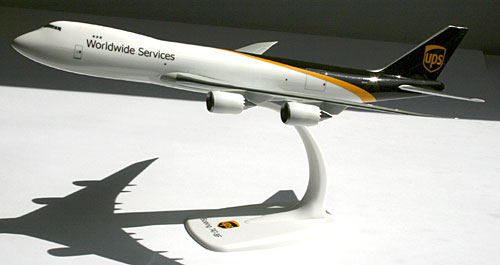 UPS - Boeing 747-8F - 1:250