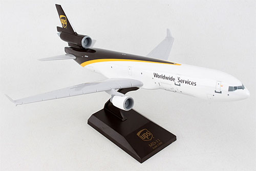 UPS - MD11 - 1:200 - PremiumModell