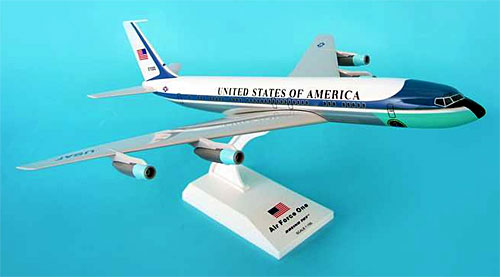 Air Force One - Boeing 707 VC-137 - 1:150 - PremiumModell