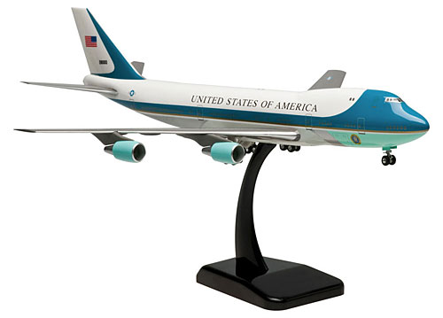 Air Force One - Boeing 747-200 - 1:200 - PremiumModell
