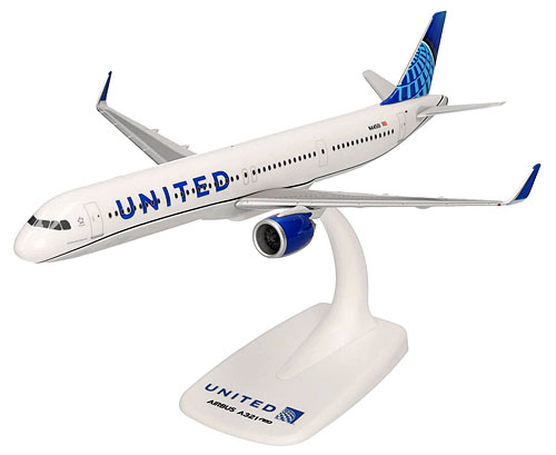 United Airlines - Airbus A321neo - 1:200