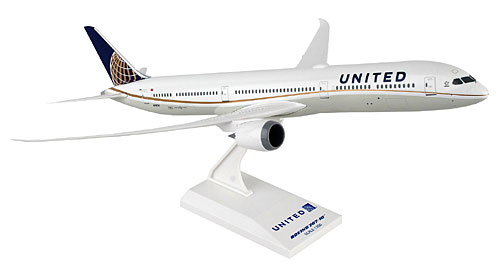 United - Boeing 787-10 - 1:200 - PremiumModell