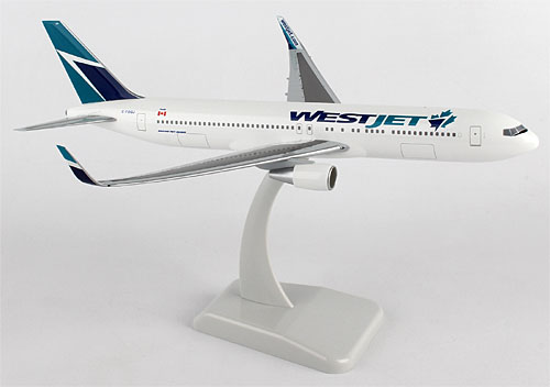 WestJet - Boeing 767-300 - 1:200 - PremiumModell