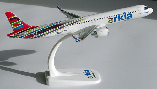 arkia - Airbus A321LRneo - 1:200