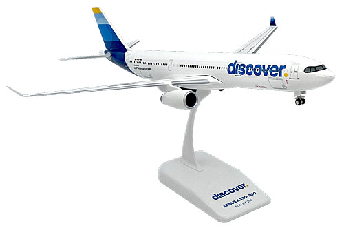 discover - Airbus A330-300 - 1:200 - PremiumModell