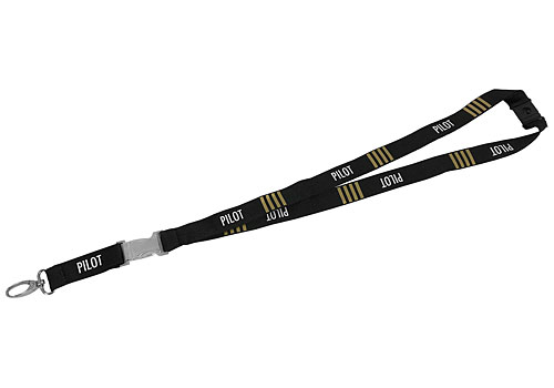 Pilot Lanyard