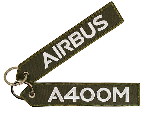 Airbus - A400M - Olivgrn