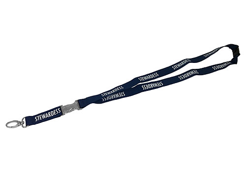 Stewardess Lanyard