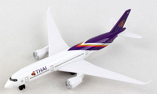 Thai Airways A350 Spielzeugflugzeug