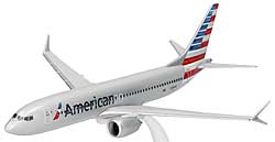 American Airlines - Boeing 737 Max 8 - 1:200 American Airlines - Boeing 737 Max 8 - 1:200