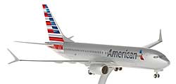 American Airlines - Boeing 737 MAX 8 - 1:200 - PremiumModell