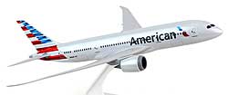 Flugzeugmodelle: American Airlines - Boeing 787-8 - 1:200 - PremiumModell