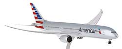 Flugzeugmodelle: American Airlines - Boeing 787-9 - 1:200 - PremiumModell