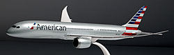 Flugzeugmodelle: American Airlines - Boeing 787-9 - 1:200