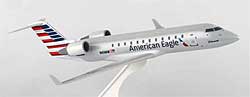 Flugzeugmodelle: American Eagle - CRJ-200 - 1:100 - PremiumModell