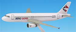 Aero Lloyd - Airbus A320-200 - 1:200
