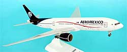 AeroMexico - Boeing 777-200ER - 1:200 - PremiumModell