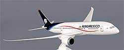 Aeromexico - Boeing 787-8 - 1:200 - PremiumModell