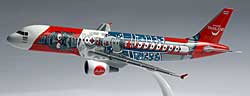 Flugzeugmodelle: Air Asia - Amazing Thailand - Airbus A320-200 - 1:200