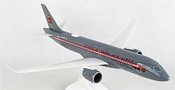 Flugzeugmodelle: Air Canada - Retro TCA - Airbus A220-300 - 1:100 - PremiumModell