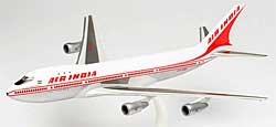 Air India - Boeing 747-200 - 1:250