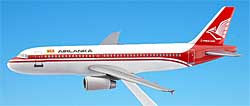 Flugzeugmodelle: AirLanka - Airbus A320-200 - 1:200