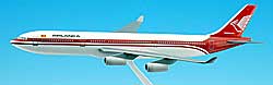 Flugzeugmodelle: AirLanka - Airbus A340-300 - 1:200